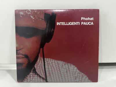 1 CD MUSIC ซีดีเพลงสากล     Phohat  INTELLIGENTI PAUCA   (N5C109)