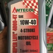 Nhớt Amtecol nhập khẩu 100% Mỹ giá cực tốt