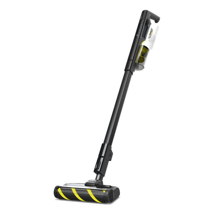 karcher-เครื่องดูดฝุ่นแบบพกพา-vc-4-i-cordless-plus-white-ไร้สาย-น้ำหนักเบา-มอเตอร์ความเร็วสูง-1-198-260-0-คาร์เชอร์