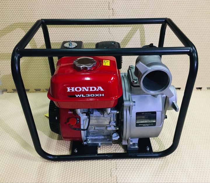 เครื่องสูบน้ำ-ยี่ห้อ-honda-ขนาด-3-นิ้ว-รุ่น-wl30xh-รุ่นใหม่