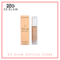 ซื้อ 1 แถม 1! So Glam Touch Up Liquid Foundation 03 Custard โซ แกลม รองพื้น ทัช อัพ ลิควิด ฟาวน์เดชั่น 03