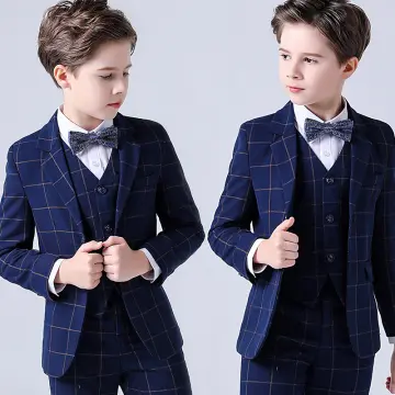 Casual blazer hot sale for boys