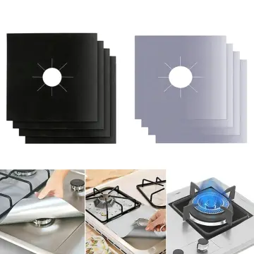 Kitchen Stoves Top Cover Stainless Steel Protector Gas Stove Shelf Stove  Rack Protective Cover Bracket for Rice Cooker Induction - AliExpress