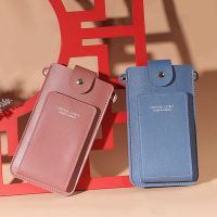 【CW】Women Girls Cell Phone Purse Small Crossbody Bags Messenger Handbags Credit Card Holder Wallet