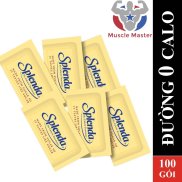 Đường Ăn Kiêng Giảm Mỡ 0 Calo Splenda No Calorie Sweetener