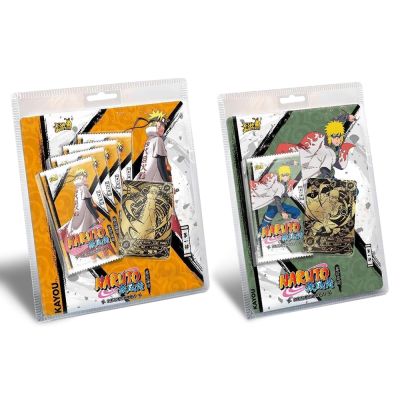KAYOU Naruto Card Ninja Legend Anecdote SP Card BP Collector 39;s Edition Card Boy Gift