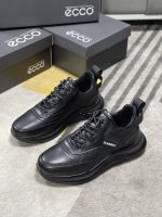 Original Ecco mens Sports running shoes sneaker Outdoor shoes Casual shoes SHY403011