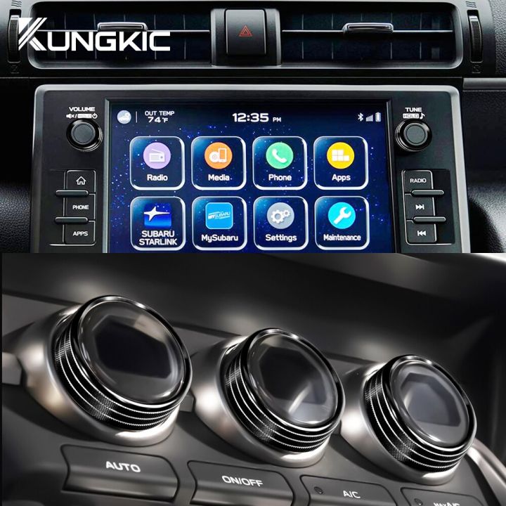 ac-adjustment-knob-covers-for-subaru-brz-gr86-2021-2022-ac-switch-rings-navigation-audio-knob-cover-interior-accessories-trim