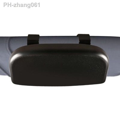 Car Visor Sunglasses Case Holder Automotive Eyewear Hard Shell Storage Organizer Eyeglasses Storage Box Car Accessories For Car