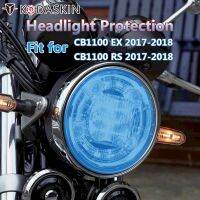 Motorcycle Headlight Screen Protection Cover Headlight Guard for HONDA CB1000 EX RS cb1000ex cb1000rs 2017-2018