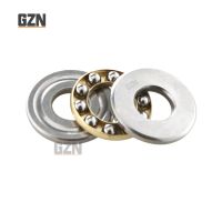 1Pcs F8-16M F8-19M F9-17M F9-20M F10-18M F12-21M F12-23M Mini 3-in-1 Plane Axial Ball Bearing Thrust Bearing Furniture Protectors Replacement Parts