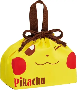 Skater Lunch Box Pokemon Pikachu Face Antibacterial Made in Japan, 360ml