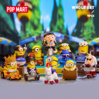 POP MART Minions Riders Series Blind Box Action Figures