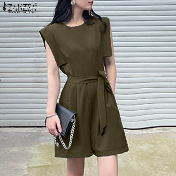 จัดส่งฟรี-fancystyle-zanzea-ชุดจั๊มสูทขายาวแขนกุดทำงานอย่างเป็นทางการสำหรับผู้หญิงสไตล์เกาหลี-romper-playsuit-10