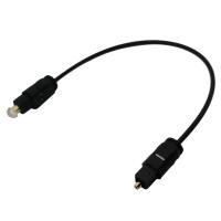 【YF】 0.2m Superfine OD 2.2 Optical Cable Digital Audio Optic Fiber Toslink SPDIF Cord PVC For DVD VCR CD Player