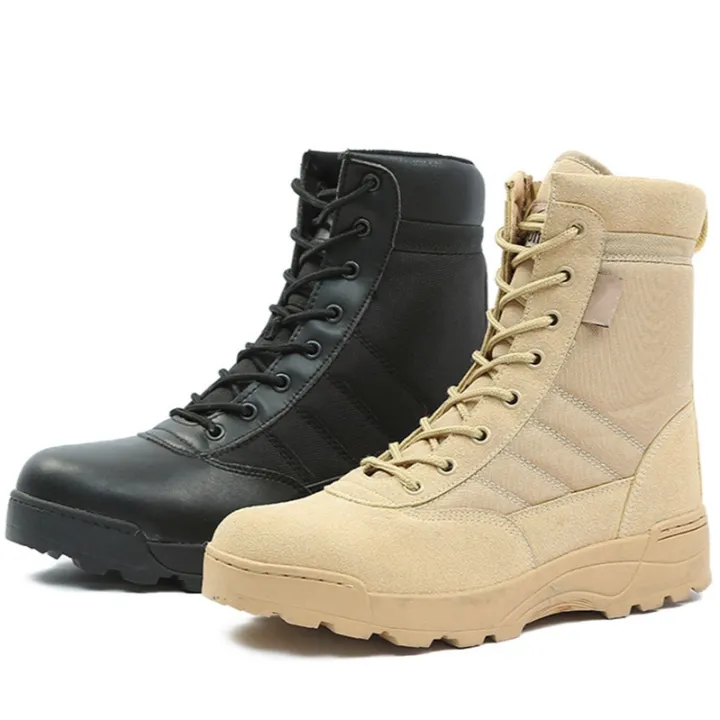 Philippine spot Men's/women's 511Tactical Combat Boots Hightop Combat