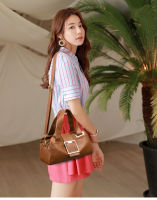 Pillow Bag Womens Bag Womens New Womens Bag 100 Bag Texture Summer Korean Version of Mothers Atmosphere Fashion Handbag