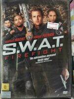 DVD : S.W.A.T. Firefight ส.ว.า.ท. หน่วยจู่โจมระห่ำโลก 2  " เสียง / บรรยาย : English, Thai "  Gabriel Macht, Robert Patrick