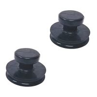 2 Piece Integral Tool Sound Utility Stand for Healing Positive Thinking Rubber Singing Spirit Bowl Accessories