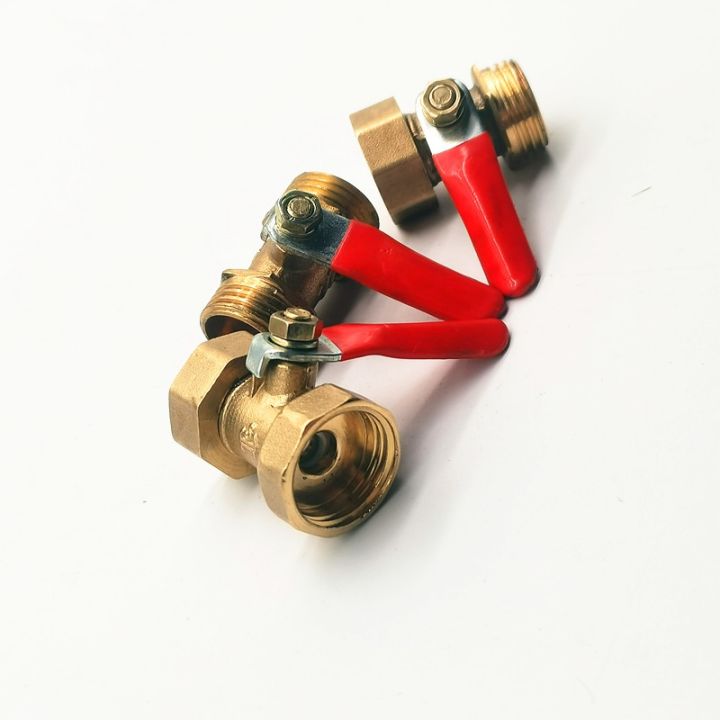 1-4-3-8-1-2-bsp-female-thread-mini-ball-valve-brass-connector-joint-copper-fitting-coupler-adapter-water-air-oil