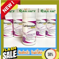 แท้ น้ำเข้าพร้อมส่ง แคลเซี่ยม แอล-ทรีโอเนท 30,60เม็ด (ผลิตจากข้าวโพด) Calcium L-threonate 775 mg Vitamin D 50 IU แบรน Calthreonate (SHP)