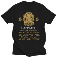 Large mens short sleeves Printed Tee New Style Men Buddhism T Buddha With Quote For Buddhist Tee 4XL.5XL.6XL