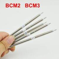 BCM3 T12-BCM2ปลายแหลมเครื่องเชื่อมเหล็กมีร่อง/ปลาย BCM2รูปเกือกม้าที่มีร่อง/รูปร่าง