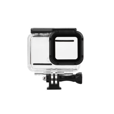 ZP กีฬากล้องเคสกันน้ำกันฝุ่นดำน้ำเชลล์เข้ากันได้สำหรับ Insta360 One Rs 4K อุปกรณ์ติดตั้ง