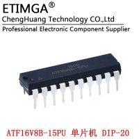 ATF16V8B-15PU ATF16V8B DIP-20 Microcontroller chip WATTY Electronics