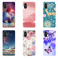 เคสซิลิโคน TPU สำหรับ ZTE ใบมีด A31 Plus เคสโทรศัพท์ลายการ์ตูนเคลื่อนไหวได้สำหรับ ZTE Blade A31 Plus เคสนิ่ม