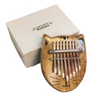 Gecko K8 Mini-CAT Kalimba