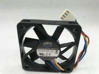 DF501012RFHN A5010-61RB-4RP-F1เท่เท่สุดขีด (2023/ของแท้) 0.14A 12V 5CM 4ลวดพัด power amplifire fan พัดลมระบายอากาศ