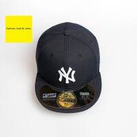 Top-quality หมวกเบสบอล ปักลาย New York Yankees MLB ขนาดใหญ่ สไตล์ฮิปฮอป สําหรับผู้ชาย