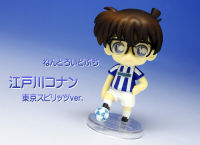 Conan Tokyo Spirits Version ของแท้ JP - Nendoroid Petit Good Smile [โมเดลโคนัน]