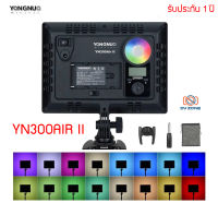 ไฟต่อเนื่อง YONGNUO YN300 Air II LED Video Light Panel Remote Photography Fill Lighting Live Outdoor Shooting