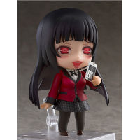 Kakegurui jabami yumeko 882รุ่น Q Action FIGURE PVC ของเล่นคอลเลกชัน Kawaii ตุ๊กตา Joint movable bookshel เครื่องประดับ