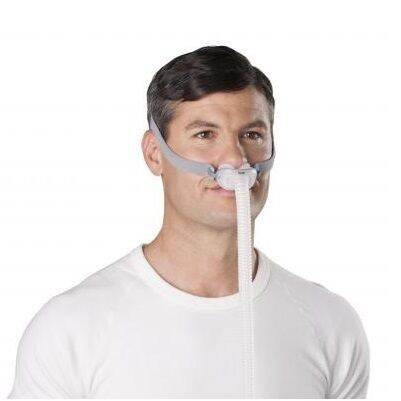 RESMED AirFit P10 Unisex Nasal Pillow Mask For CPAP, BiPAP / AirSense ...