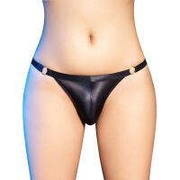 Mens Briefs Glossy Oil Shiny U นูนชุดว่ายน้ำกางเกง ooth Low Rise บิกินี่ s ดูผ่านชุดชั้นใน s String