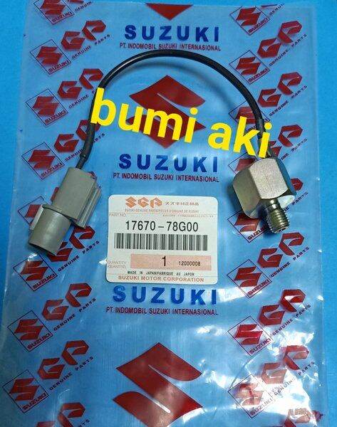 SENSOR KNOCK ATAU KNOCKING SENSOR SUZUKI GRAND VITARA X-OVER SX4 AERIO ...