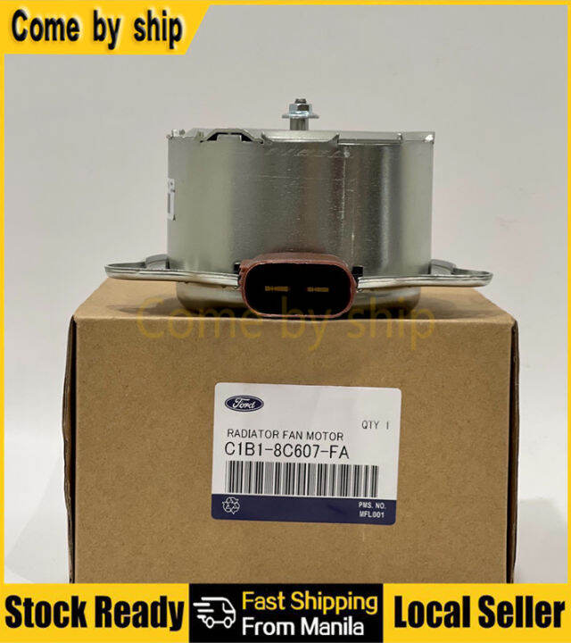 Ford Fiesta / Ecosport Fan Motor Radiator / Condenser C1B18C607FA