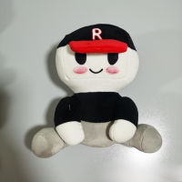 Blox Buddies ของเล่นยัดไส้ของเล่นรูปสัตว์ตุ๊กตาผ้ากำมะหยี่หมอน Plushie นุ่มอุปกรณ์รูปภาพตกแต่ง Blox Buddies ยัดไส้ของเล่นรูปสัตว์ตุ๊กตาผ้ากำมะหยี่หมอน Plushie นุ่ม NSNT-MY อุปกรณ์รูปภาพตกแต่ง