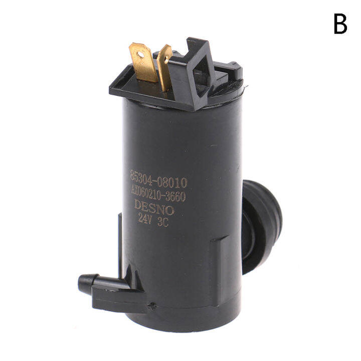 Excellent 1pc 12v 24v Universal Car Glass Wiper Windshield Wiper Washer