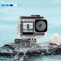 ✽ For DJI Osmo Action 3 40m Underwater Waterproof Housing Diving Case For DJI OSMO Action 3 Action Camera Accessories