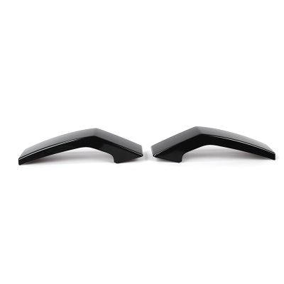 Front Bumper Grille Cover Trim Decoration Sticker for Ford F150 2021 2022 Car Accessories