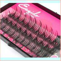 ขนตาปลอม ทรงหางปลา C Curl 8-16mm อุปกรณ์ต่อขนตา