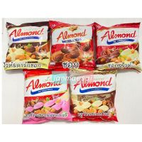 United Almondอัลมอลด์เคลือบช็อกโกแลต5รส