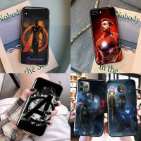 Flexible TPU เคสโทรศัพท์ หรับ Xiaomi Redmi Note  9A 9T 8 7 8T 6A 8A 9S 6 9C 7A 9 Max Power Prime NFC Pro Lite ProDR-8 Avengers