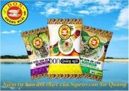 DON QUÃNG NGÃI ĐẶC SẢN MIỀN TRUNG BÁNH TRÁNG, HỦ TIẾU