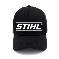 cap print unisex stihl white men women cotton cap baseball cap sports cap