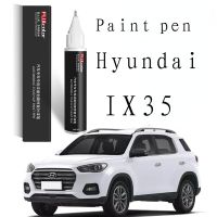 Paint pen for car scratch suitable for Hyundai ix35 Touch-up Pen Polar White Special IX35 Car Accessories car paint repair Pens